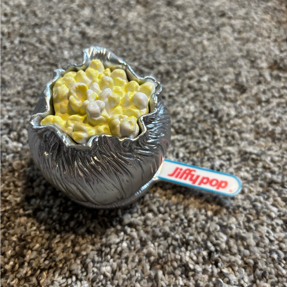 American Girl Julie popcorn